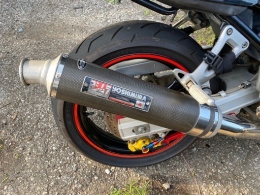 総額30万‼️?車検付⭕️?乗って帰れる‼️?後期型バンディット400V?VC