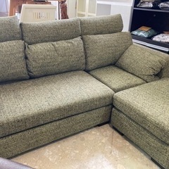 L字ソファー 中古 リサイクルショップ宮崎屋住吉店25.3.27