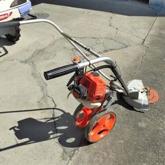 TMH02 KOSHIN EBC-26C 工進 コウシン 手押し式エンジン草刈機 26cc