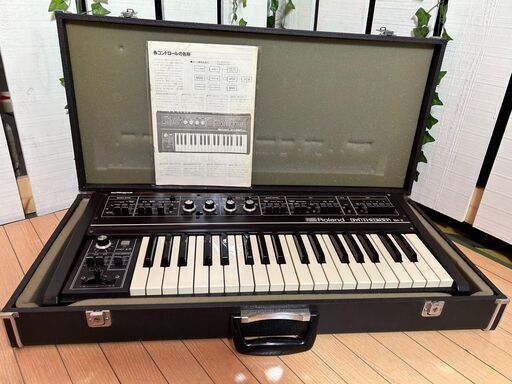 【愛品館八千代店】Roland SH-2　アナログシンセサイザー