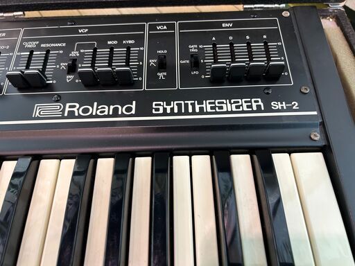 【愛品館八千代店】Roland SH-2　アナログシンセサイザー