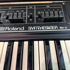 【愛品館八千代店】Roland SH-2　アナログシンセサイザー
