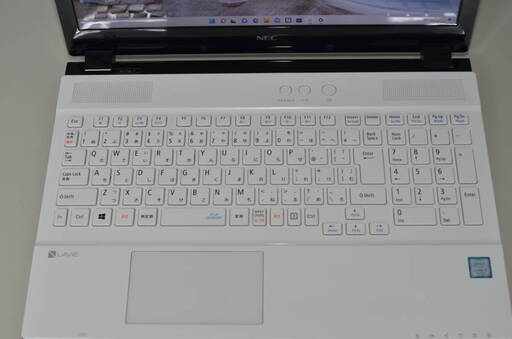 最新Windows11+office NEC NS700/F 高性能core i7-7500U/新品爆速