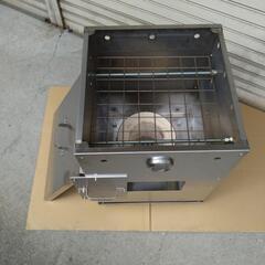 焼きいも　炭火　七輪で焼けます　キッチンカー　新メニューにも　