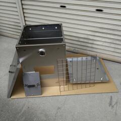 焼きいも　炭火　七輪で焼けます　キッチンカー　新メニューにも　