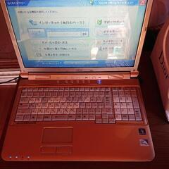 富士通ノート型パソコン Windows7