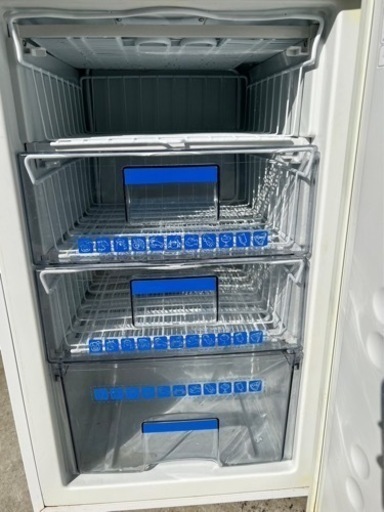 R-117○大阪限定○配送無料○2020年製○メーカー○ACF-110E○冷凍庫