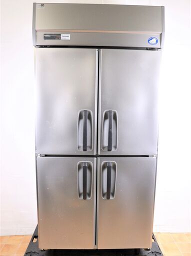 TMF60 Panasonic 業務用冷凍庫 SRF-K961SB パナソニック 内容量 605L 屋内用 ECONAVI エコナビ 厨房機器 業務用品