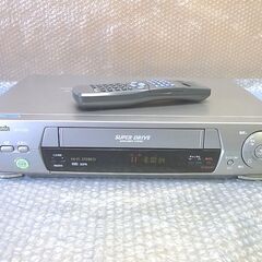 VHSビデオデッキ  Panasonic　 NV-H230G 　...