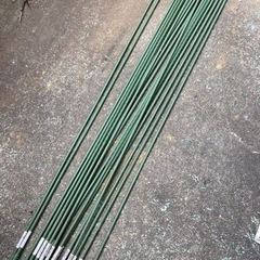 園芸支柱　すくすく竹　イボ付き