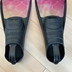 リーダーフィンズ　ロングフィン