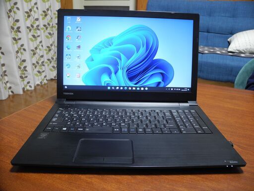 新品大容量512GB/SSD　第5世代i3CPU　15.6インチ Windows11　（返品可）