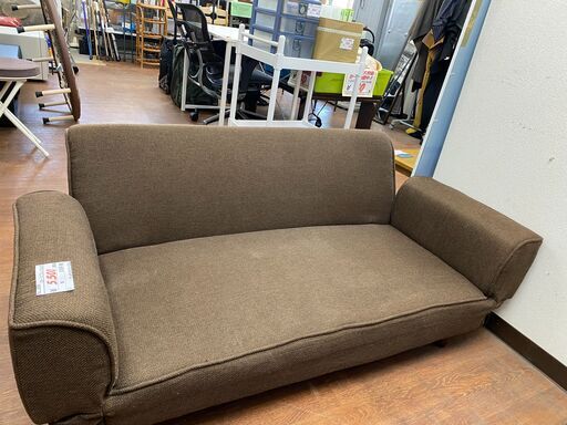 リサイクルショップどりーむ天保山店 No12722 ソファー Offer9