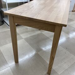 引出し付デスク 無印良品 ﾅﾁｭﾗﾙ