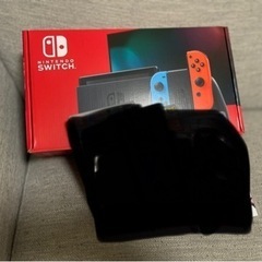 NINTENDO SWITCH HAD-S-KA