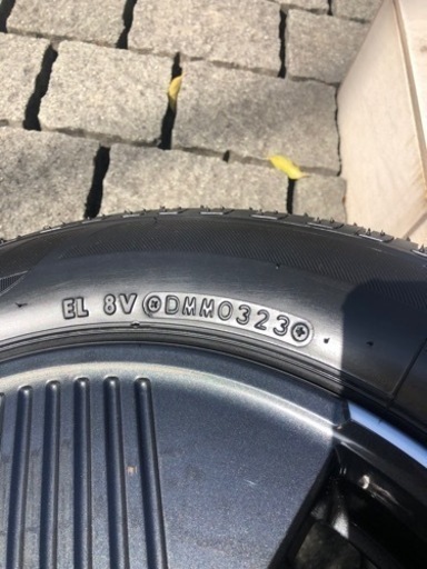 AGA TARGA JAPAN 社外ホイール 18インチ 4本 8J5HPCD112+58 ベンツ/M 