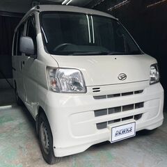 ハイゼットカーゴ☆65,000km