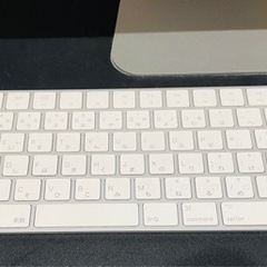 imac 2017 21.5インチ ほぼ未使用