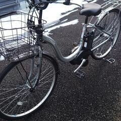 Panasonic OFF TIME 8.9Ah新品バッテリー 電動自転車中古車(G21G55834)