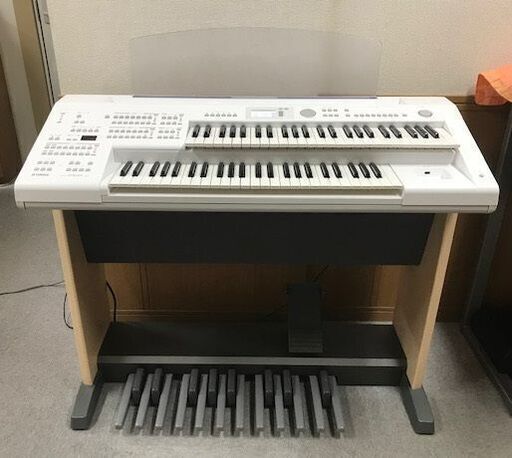 ヤマハ　エレクトーン　ELB-02　中古　2016年製