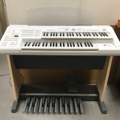 ヤマハ　エレクトーン　ELB-02　中古　2016年製