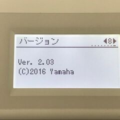 ヤマハ　エレクトーン　ELB-02　中古　2016年製