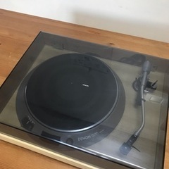 DENON ダイレクトドライブレコードプレーヤーシステム　DP-1700