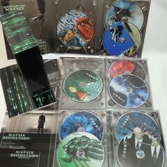 Matrix☆マトリックス アルティメット コレクション 初回限...
