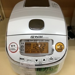 【トレファク神戸新長田】象印の圧力IH炊飯ジャー2019年製です!！【取りに来れる方限定】 トレファク神戸新長田】象印の圧力IH炊飯ジャー2019年製です