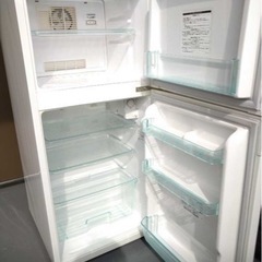 【下取り用】　【ジャンク品】　冷凍冷蔵庫　冷蔵庫