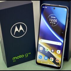 ほぼ未使用 SIMフリー Motorola モトローラ moto...