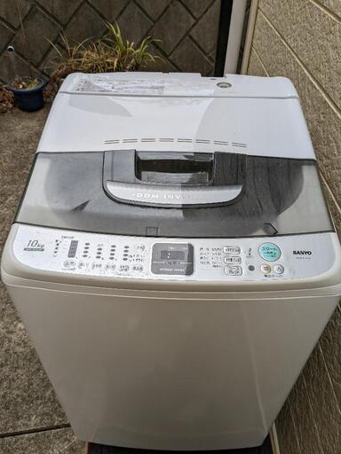 10kg 洗濯機