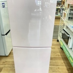 安心の1年動作保証】取りに来れる方限定！Haier【ハイアール】2ドア冷蔵庫