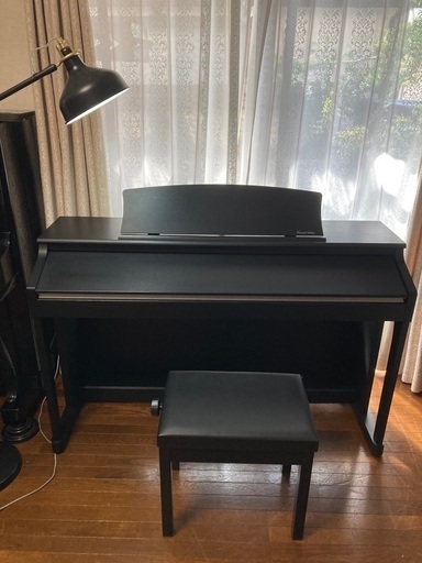 KAWAI 電子ピアノ　CA-15B 　2014年
