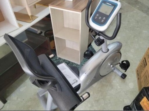 DAIKOU ダイコー エアロバイク リカンベントバイク DK-8604R DAIKOU ダイコー エアロバイク リカンベントバイク DK-8604R