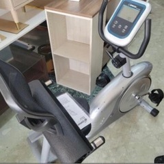 【店頭10％OFF】DAIKOU ダイコー　エアロバイク　 リカンベントバイク DK-8604R  リサイクルショップ宮崎屋 住吉店23.11.2ｋ