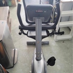 【店頭10％OFF】DAIKOU ダイコー　エアロバイク　 リカンベントバイク DK-8604R  リサイクルショップ宮崎屋 住吉店23.11.2ｋ