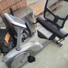 【店頭10％OFF】DAIKOU ダイコー　エアロバイク　 リカンベントバイク DK-8604R  リサイクルショップ宮崎屋 住吉店23.11.2ｋ