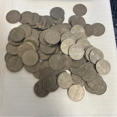 500円玉　100枚　旧硬貨　貨幣