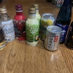 交換希望(糖質オフビールと)