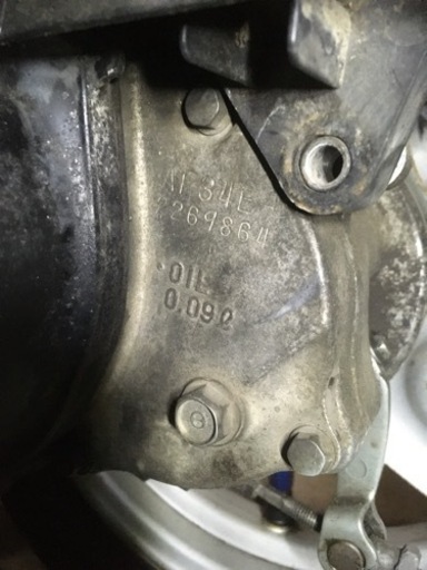 takka様 ライブディオ AF34 DIO 走行確認済み 自賠責1年付