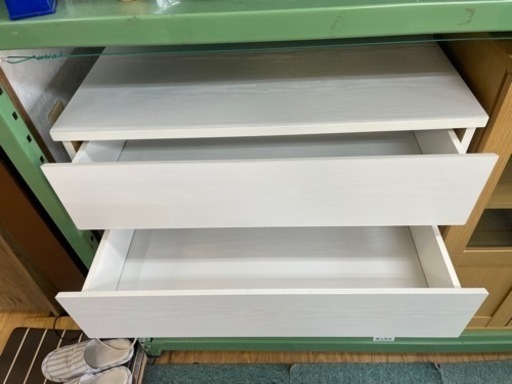 リサイクルショップどりーむ天保山店 No7920 クローゼット 鏡や小さな