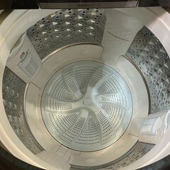 愛品館八千代店】保証充実TOSHIBA2018年製10.0㎏全自動洗濯機
