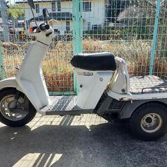 ★ジャンク品★ホンダ 3輪バイク ジャイロUP 原付バイク TA...