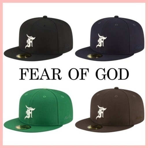 その他 FEAR OF GOD