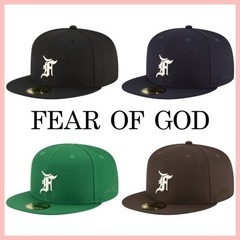【ネット決済・配送可】FEAR OF GOD