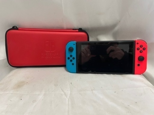 【‼️超美品‼️】NintendoSwitch