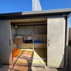 値下げしました！倉庫　TYストックハウス