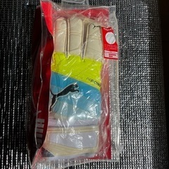 【ネット決済】キーパー手袋　PUMA エウ゛ォパワー パーム：４ｍｍ
