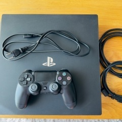 PlayStation4 Pro CUH-7200BB01